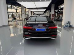 Audi A6L 40 TFSI Luxury Sport Edition - ფოტო 14