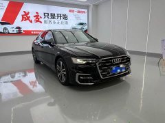 Audi A6L 40 TFSI Luxury Sport Edition - ფოტო 3
