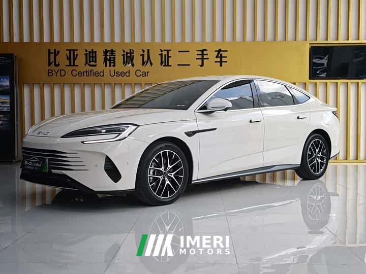 BYD Dolphin 07 DM-i Smart Driving Edition DM-i 1.5L 125km Elite - ავტომობილი ჩინეთიდან