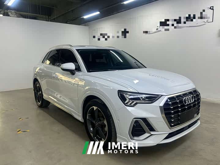 Audi Q3 35 TFSI Fashion Dynamic