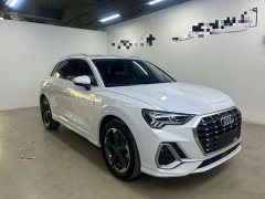 Audi Q3 35 TFSI Fashion Dynamic - ფოტო 1