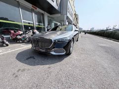 Mercedes-Benz Maybach S-Class 2021 S 480 4MATIC - ფოტო 1