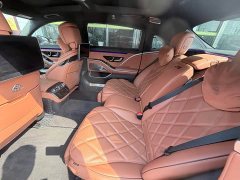 Mercedes-Benz Maybach S-Class 2021 S 480 4MATIC - ფოტო 10