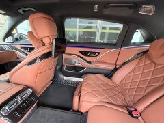 Mercedes-Benz Maybach S-Class 2021 S 480 4MATIC - ფოტო 11