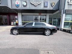 Mercedes-Benz Maybach S-Class 2021 S 480 4MATIC - ფოტო 14