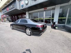 Mercedes-Benz Maybach S-Class 2021 S 480 4MATIC - ფოტო 15