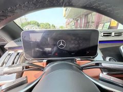 Mercedes-Benz Maybach S-Class 2021 S 480 4MATIC - ფოტო 17