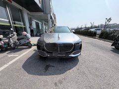 Mercedes-Benz Maybach S-Class 2021 S 480 4MATIC - ფოტო 2