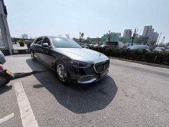 Mercedes-Benz Maybach S-Class 2021 S 480 4MATIC - ფოტო 3
