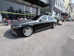 Mercedes-Benz Maybach S-Class 2021 S 480 4MATIC - ფოტო 4