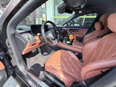 Mercedes-Benz Maybach S-Class 2021 S 480 4MATIC - ფოტო 5