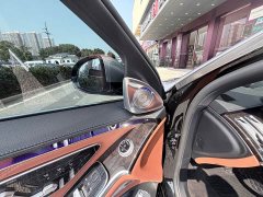 Mercedes-Benz Maybach S-Class 2021 S 480 4MATIC - ფოტო 6