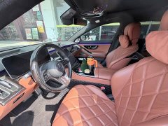 Mercedes-Benz Maybach S-Class 2021 S 480 4MATIC - ფოტო 7
