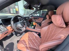 Mercedes-Benz Maybach S-Class 2021 S 480 4MATIC - ფოტო 8