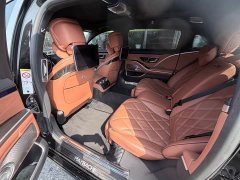 Mercedes-Benz Maybach S-Class 2021 S 480 4MATIC - ფოტო 9