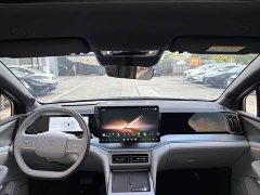 BYD Song Ultra EV 605KM Transcendence Edition - ფოტო 14