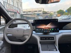 BYD Song Ultra EV 605KM Transcendence Edition - ფოტო 15
