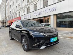 BYD Song Ultra EV 605KM Transcendence Edition - ფოტო 3
