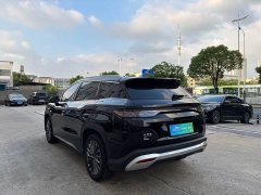 BYD Song Ultra EV 605KM Transcendence Edition - ფოტო 7