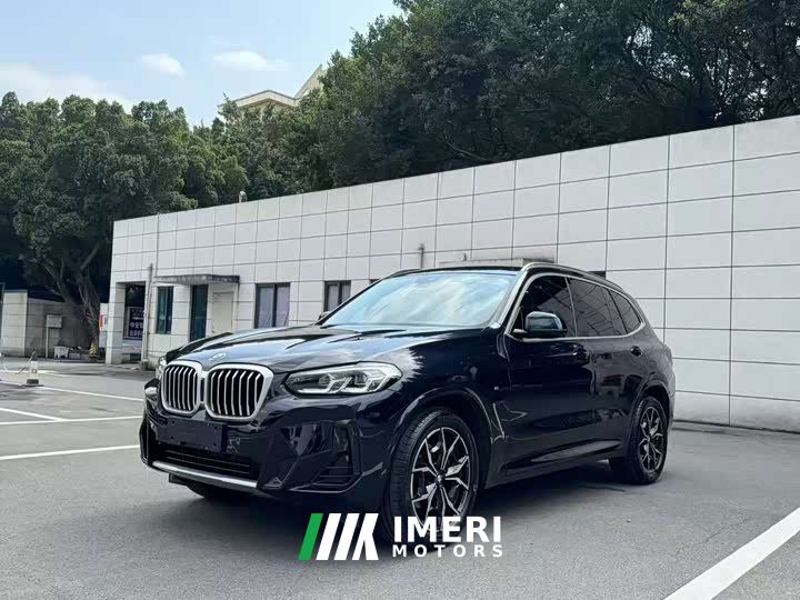 BMW X3 xDrive25i M Sport Package