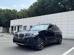 BMW X3 xDrive25i M Sport Package - ფოტო 1