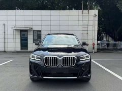 BMW X3 xDrive25i M Sport Package - ფოტო 2