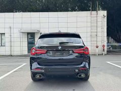 BMW X3 xDrive25i M Sport Package - ფოტო 3