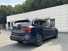 BMW X3 xDrive25i M Sport Package - ფოტო 4