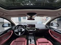 BMW X3 xDrive25i M Sport Package - ფოტო 5