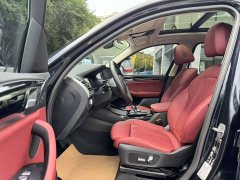 BMW X3 xDrive25i M Sport Package - ფოტო 6
