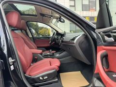BMW X3 xDrive25i M Sport Package - ფოტო 7