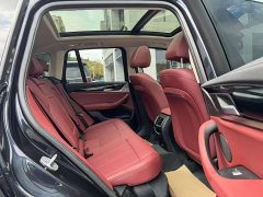 BMW X3 xDrive25i M Sport Package - ფოტო 8