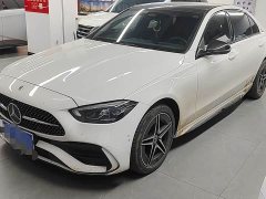 Mercedes-Benz C-Class Facelift C 260 L AMG Line - ფოტო 1