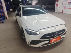 Mercedes-Benz C-Class Facelift C 260 L AMG Line - ფოტო 3