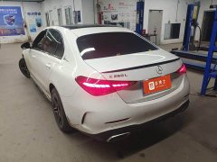 Mercedes-Benz C-Class Facelift C 260 L AMG Line - ფოტო 4