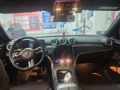 Mercedes-Benz C-Class Facelift C 260 L AMG Line - ფოტო 6