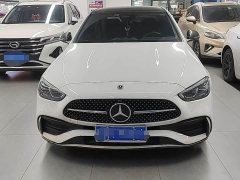Mercedes-Benz C-Class Facelift C 260 L AMG Line - ფოტო 8