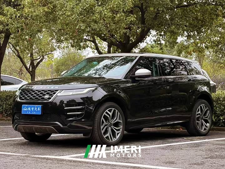 Land Rover Range Rover Evoque L 249PS R-Dynamic First Edition - ავტომობილი ჩინეთიდან