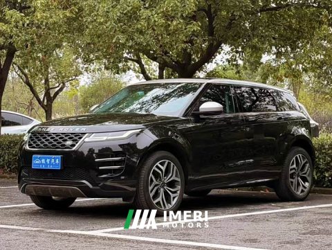 2021 Land Rover Range Rover Evoque L 249PS R-Dynamic First Edition - ავტომობილი ჩინეთიდან