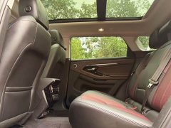 Land Rover Range Rover Evoque L 249PS R-Dynamic First Edition - ფოტო 11