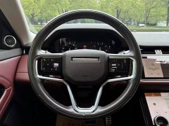 Land Rover Range Rover Evoque L 249PS R-Dynamic First Edition - ფოტო 13