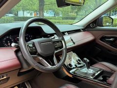 Land Rover Range Rover Evoque L 249PS R-Dynamic First Edition - ფოტო 14