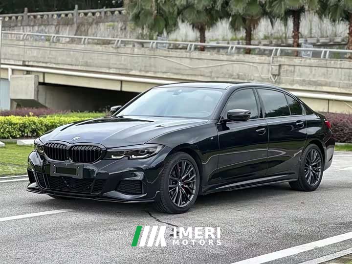 BMW 3 Series 325Li M Sport Night Edition Package - ავტომობილი ჩინეთიდან