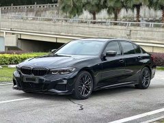 BMW 3 Series 325Li M Sport Night Edition Package - ფოტო 1