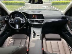 BMW 3 Series 325Li M Sport Night Edition Package - ფოტო 6