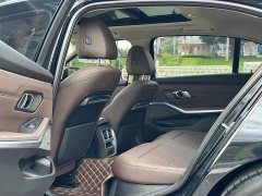 BMW 3 Series 325Li M Sport Night Edition Package - ფოტო 8