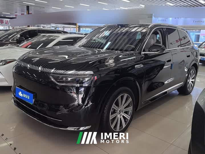AITO Aion M8 Extended Range Max 53.4kWh 5-Seater with 192-Channel LiDAR - ავტომობილი ჩინეთიდან