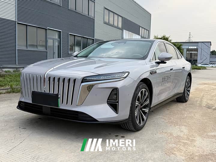 FAW Hongqi H7 PHEV 210 AWD Smart Hybrid Edition