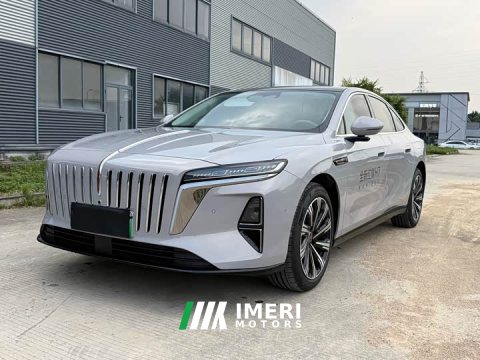 2026 FAW Hongqi H7 PHEV 210 AWD Smart Hybrid Edition - ავტომობილი ჩინეთიდან