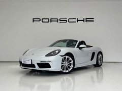 Porsche 718 2023 Boxster Style Edition 2.0T - ფოტო 1